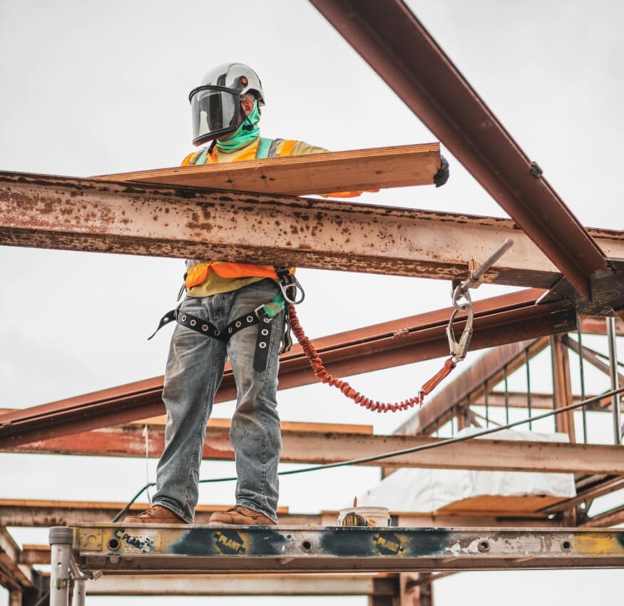 Construir com confiança